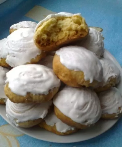 Нежные прянички фото