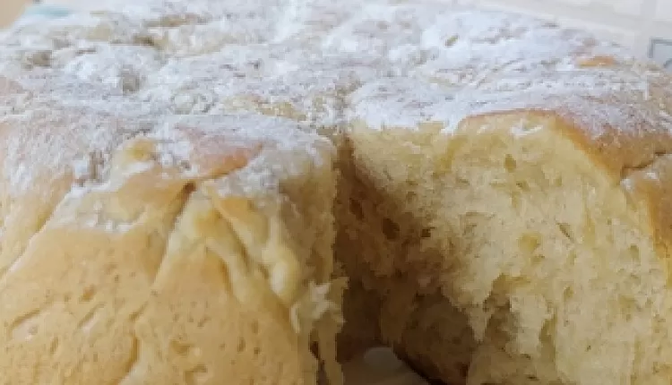 Булочки советские