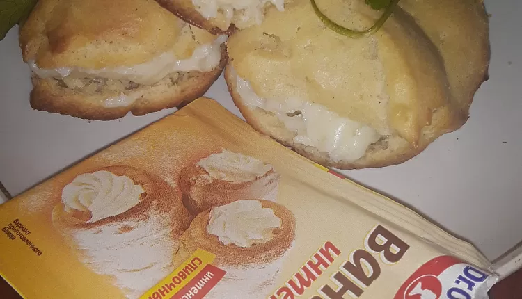 Профитроли