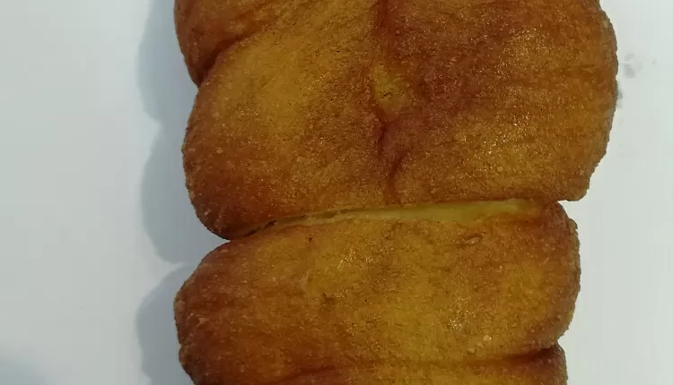 Пирожки с капустой