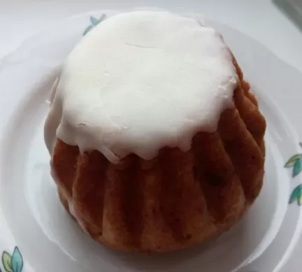 Ромовая баба