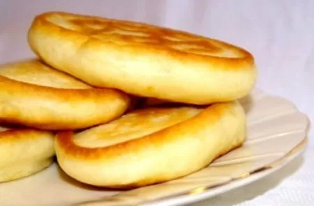 Оладьи без яиц фото рецепта