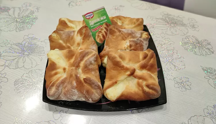 Хачапури по-грузински