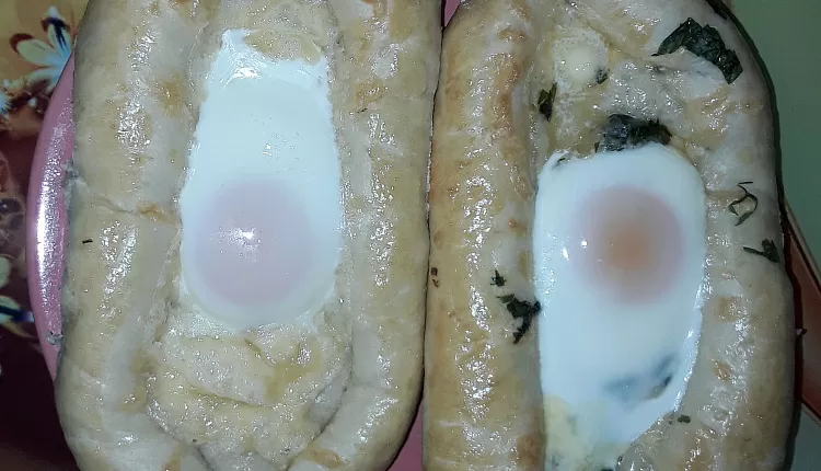 Хачапури по-Аджарски