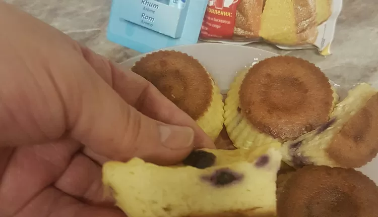 Мини чизкейки