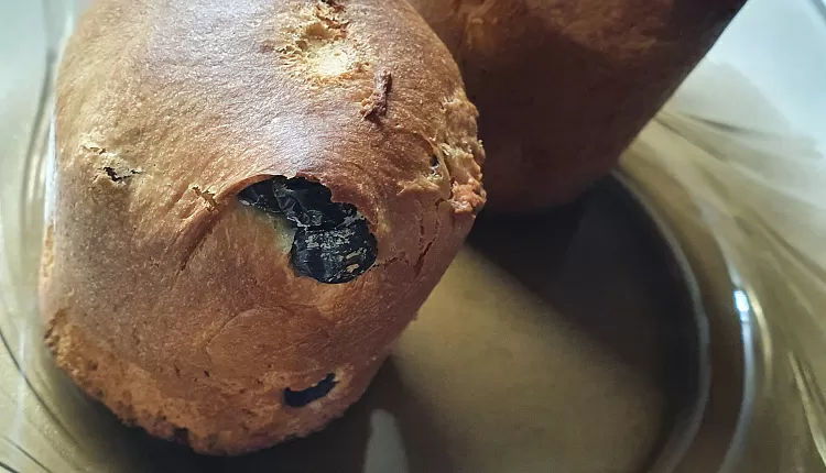 Пасхальные куличи