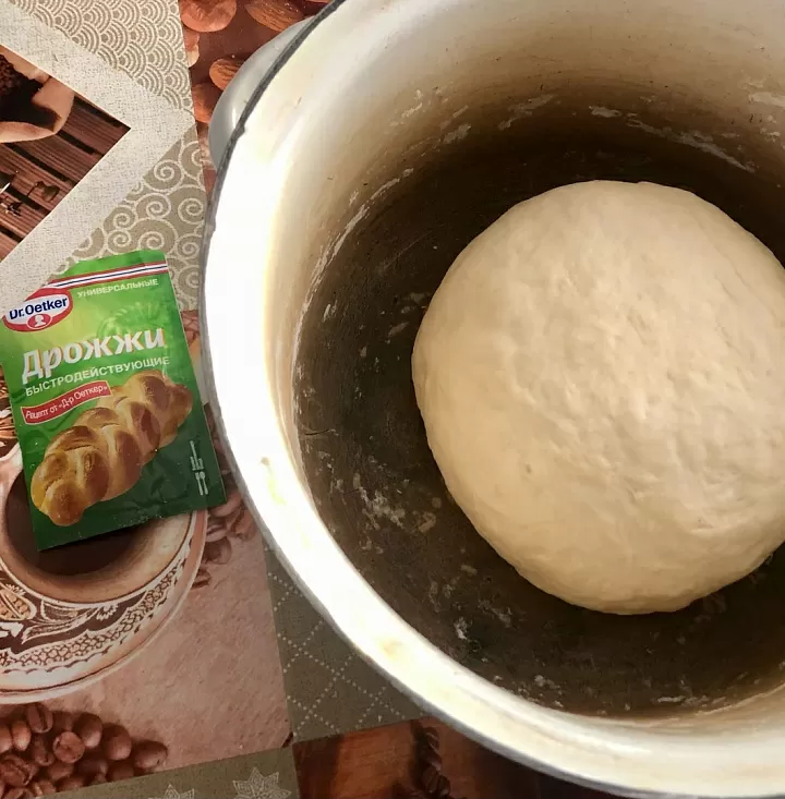 тесто для пиццы фото рецепта