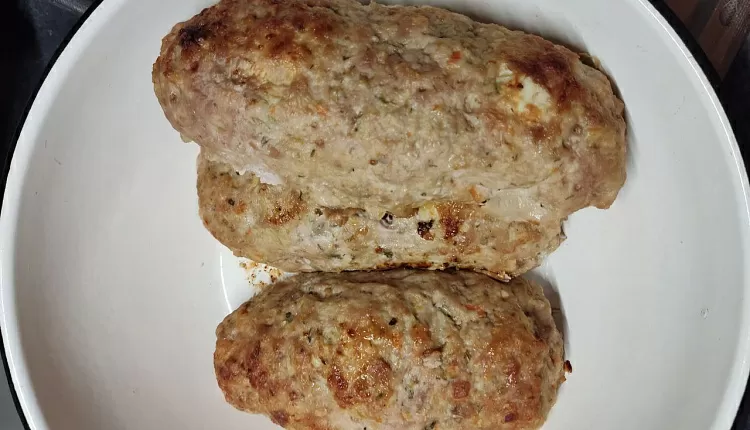 Мясной рулет 
