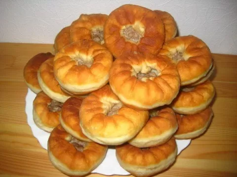 Домашние беляши фото рецепта