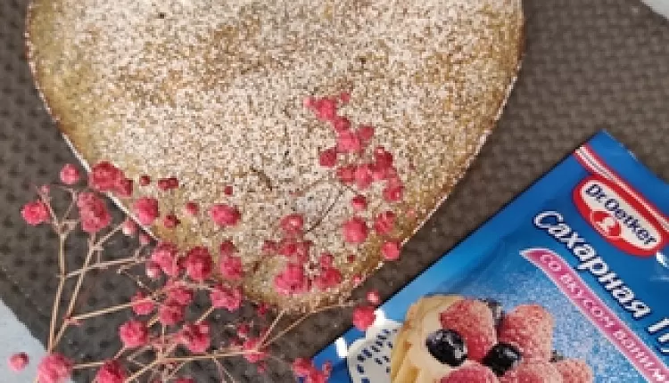 Маковый пирог