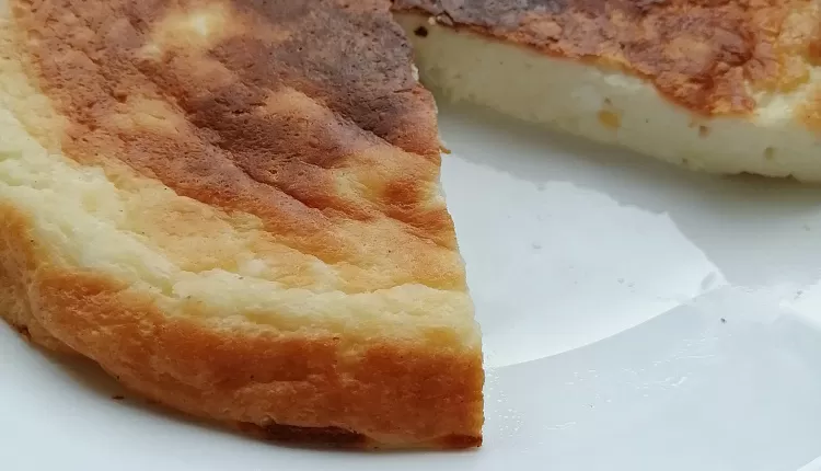 Творожная запеканка