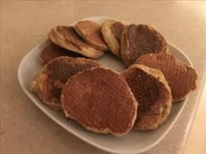 Овсяные оладушки