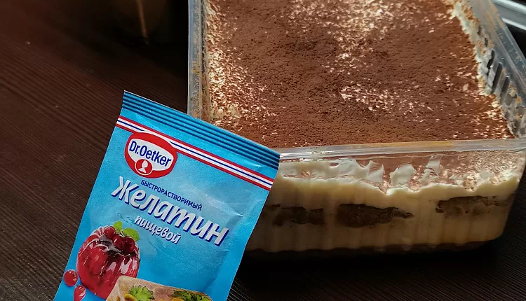 Тирамису