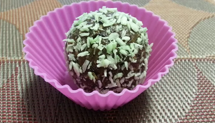 Быстрые конфеты
