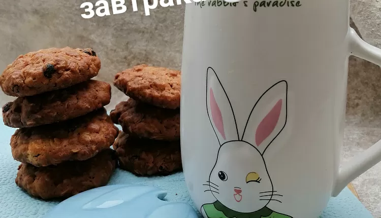 Овсяное печенье