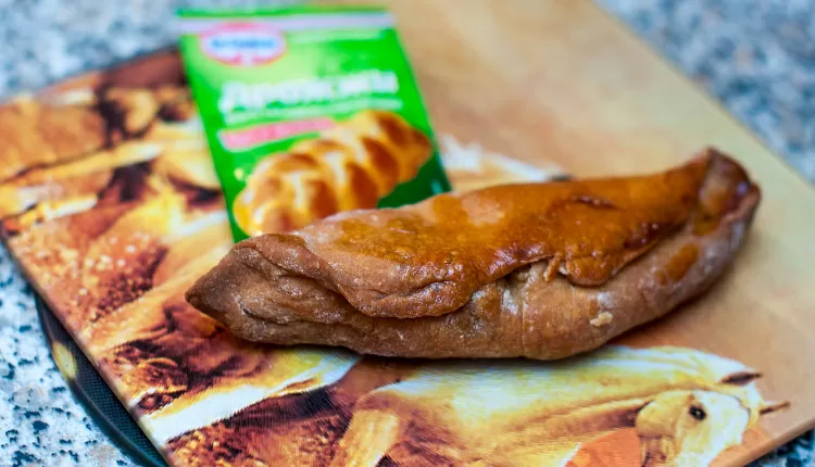 Пирожки с капустой