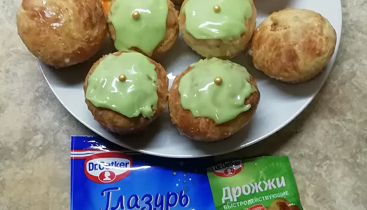 Ромовая баба
