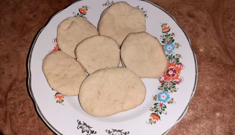 Дoмaшнее печенье