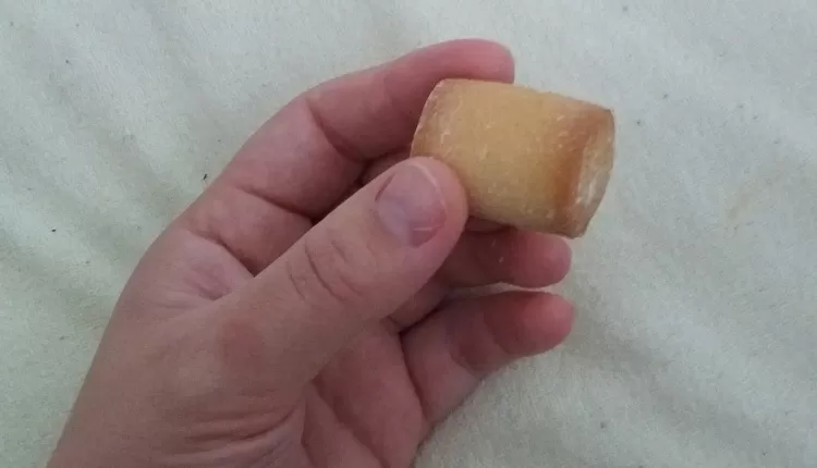 Печенье песочное домашнее