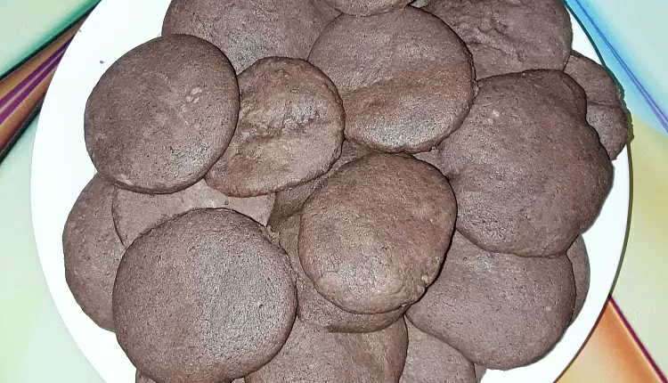 Миндальное печенье