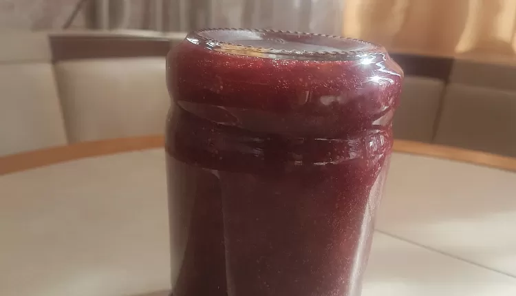 Клубничное варенье