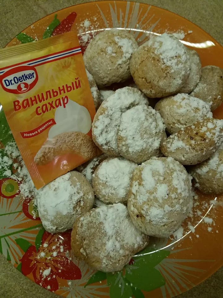 Печенье минутка фото