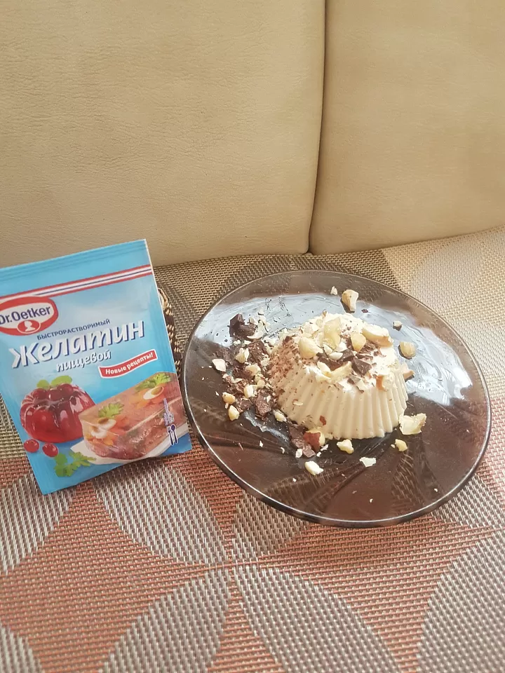 ПП суфле фото