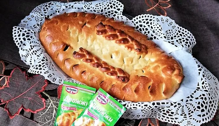 Пирожки с капустой