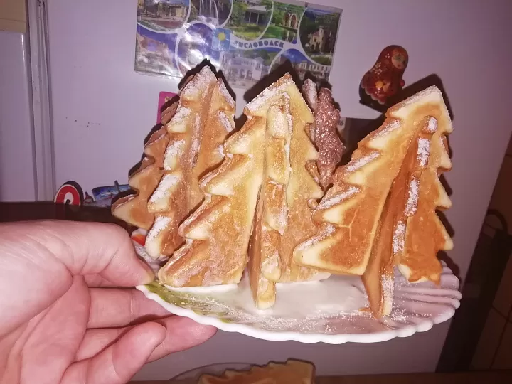 Песочное печенье фото рецепта