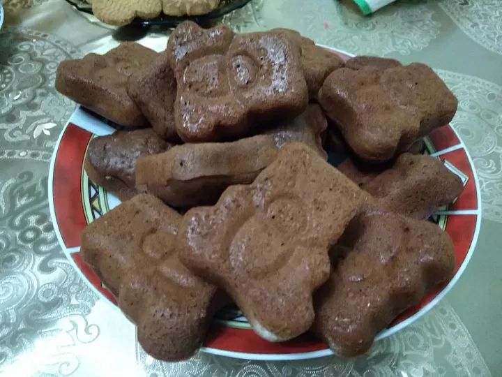 Северный мишка фото рецепта