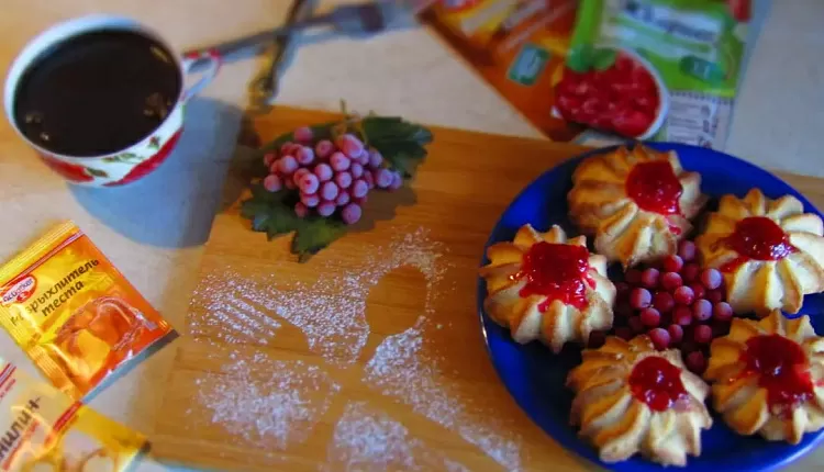 Печенье «Курабье»
