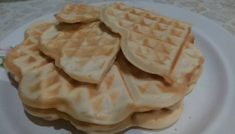 Шведские вафли