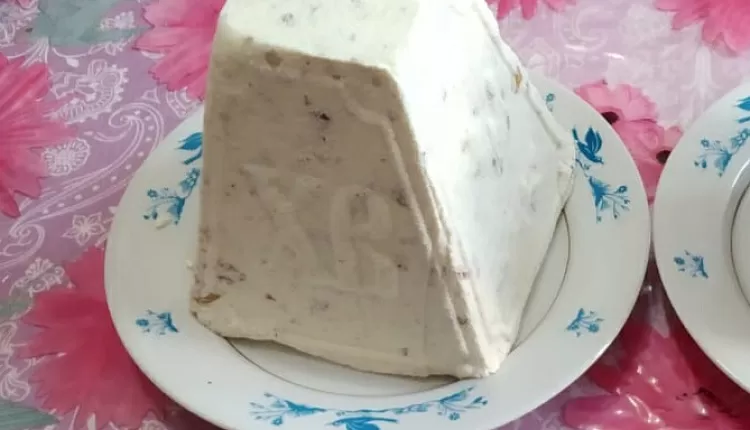 Творожная пасха классическая