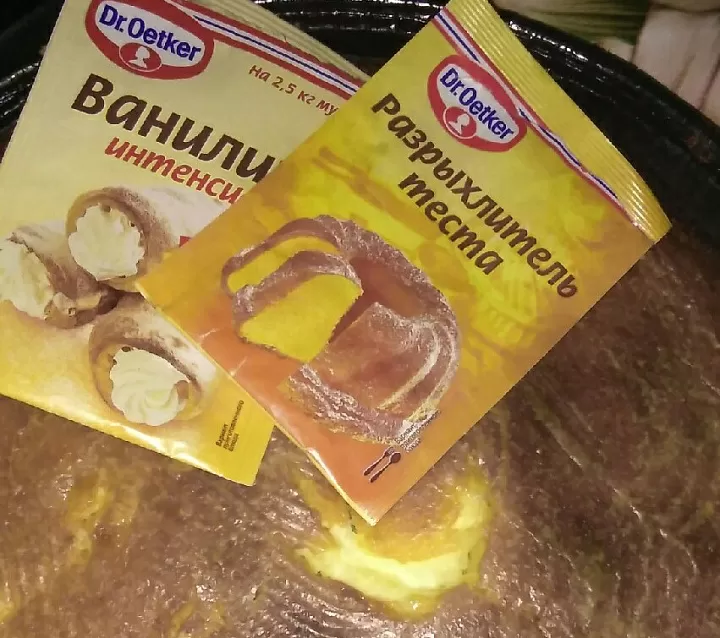 Домашняя запеканка  фото