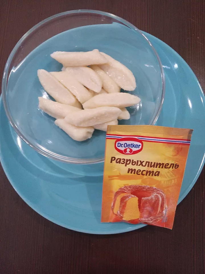 Ленивые вареники  фото