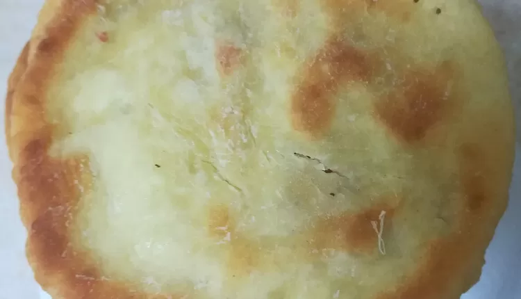 ЛЕПЁШКИ