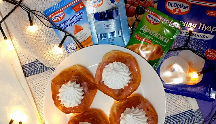 Ромовая баба