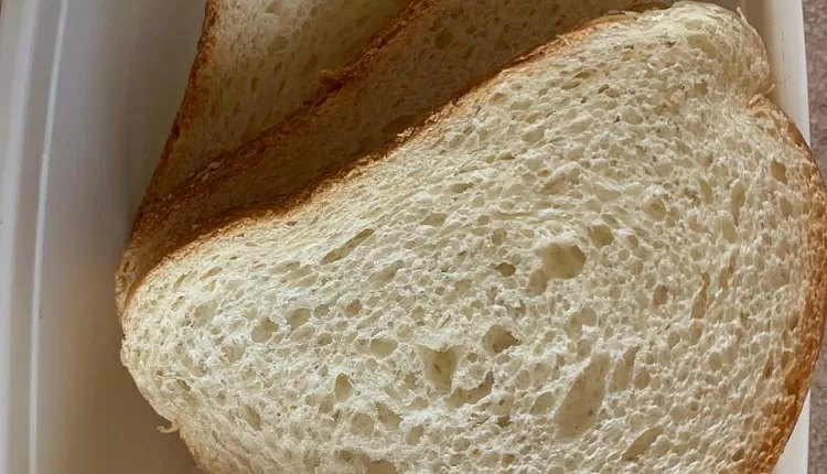 Быстрый домашний хлеб