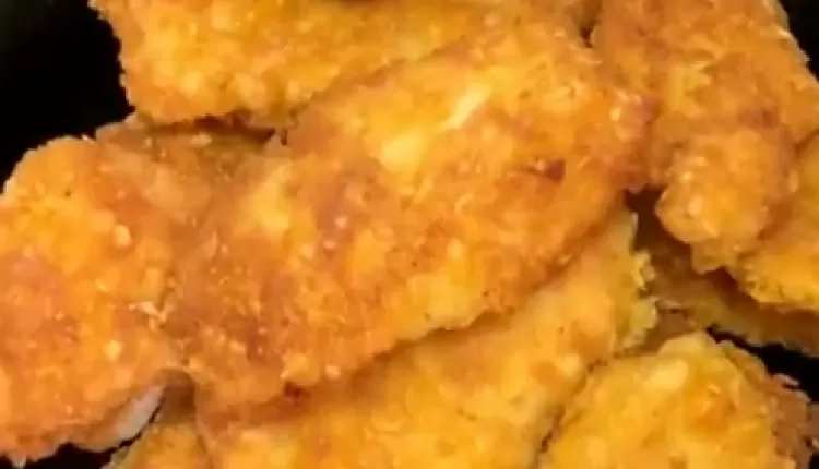 Куриные наггетсы