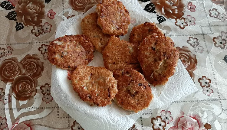 Луковники (драники луковые)