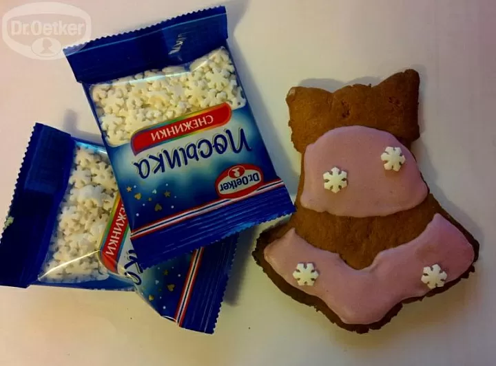 Архангельские пряники фото