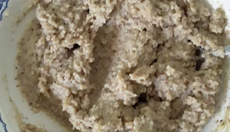 Vegan фадд