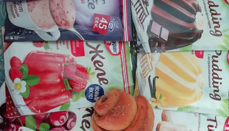 Булочки с корицей