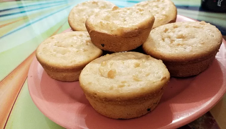 Кекс классический