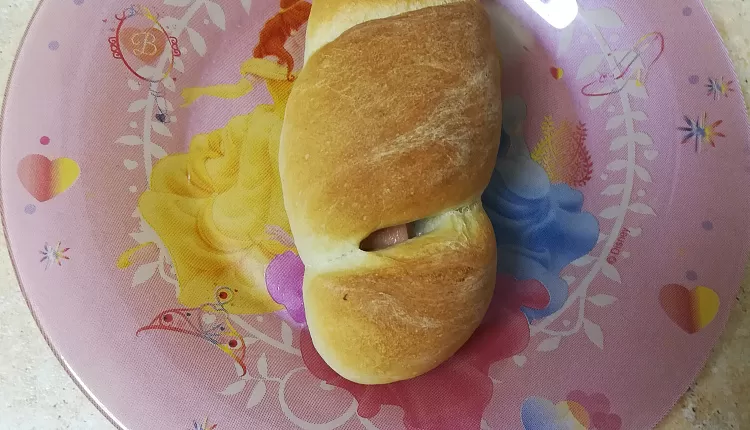 Пирожки с курицей и грибами