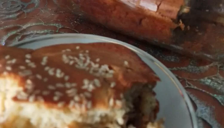 Удиви гостей — заливной пирог с капустой