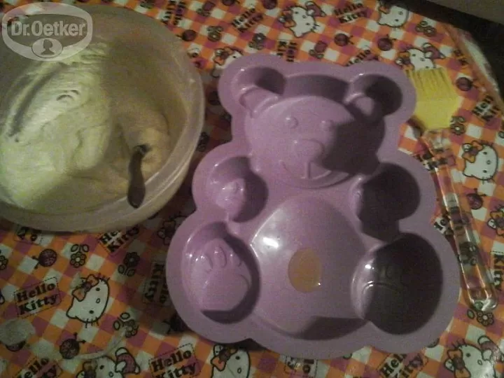 Творожный кекс фото