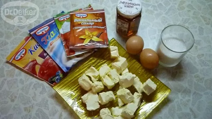 Медовые пряники. фото
