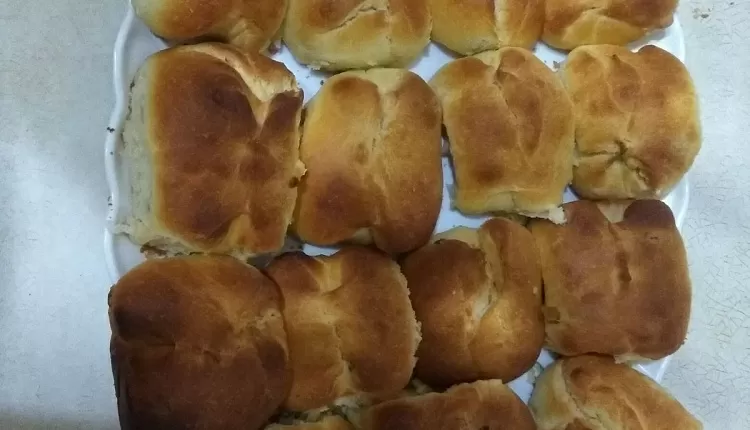 ватрушки от бабушки