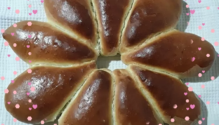 Домашние пирожки с капустой 